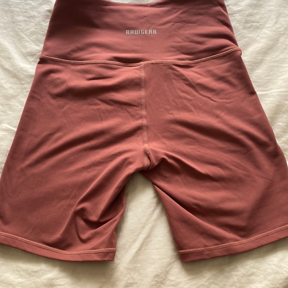 Rawgear shorts! 💗